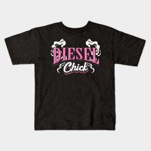 Diesel Chick Kids T-Shirt